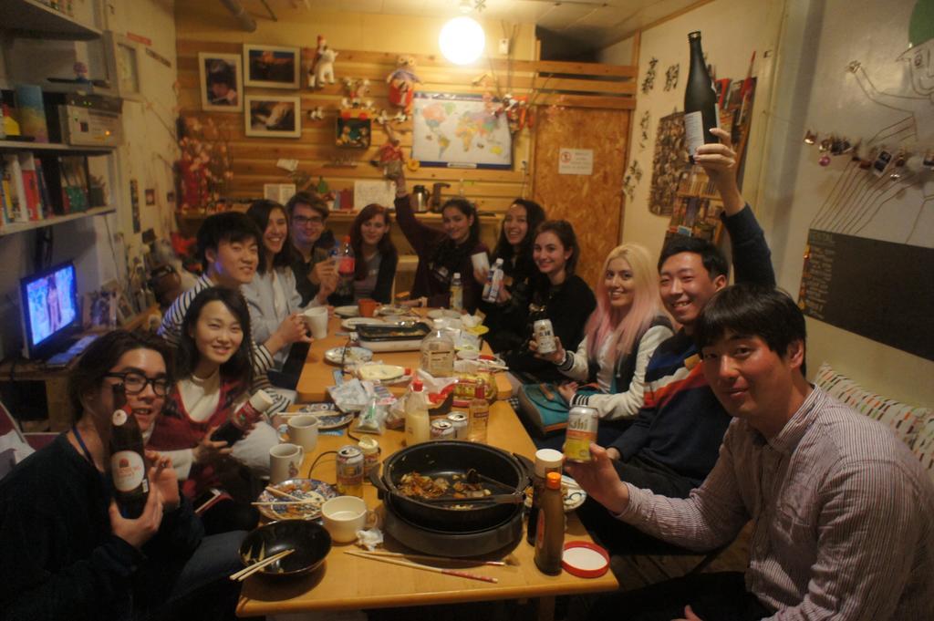 Guest House Koma Osaka Luaran gambar