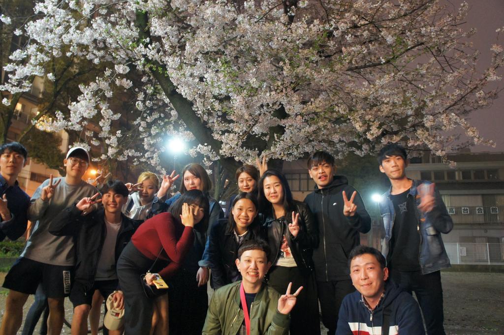 Guest House Koma Osaka Luaran gambar