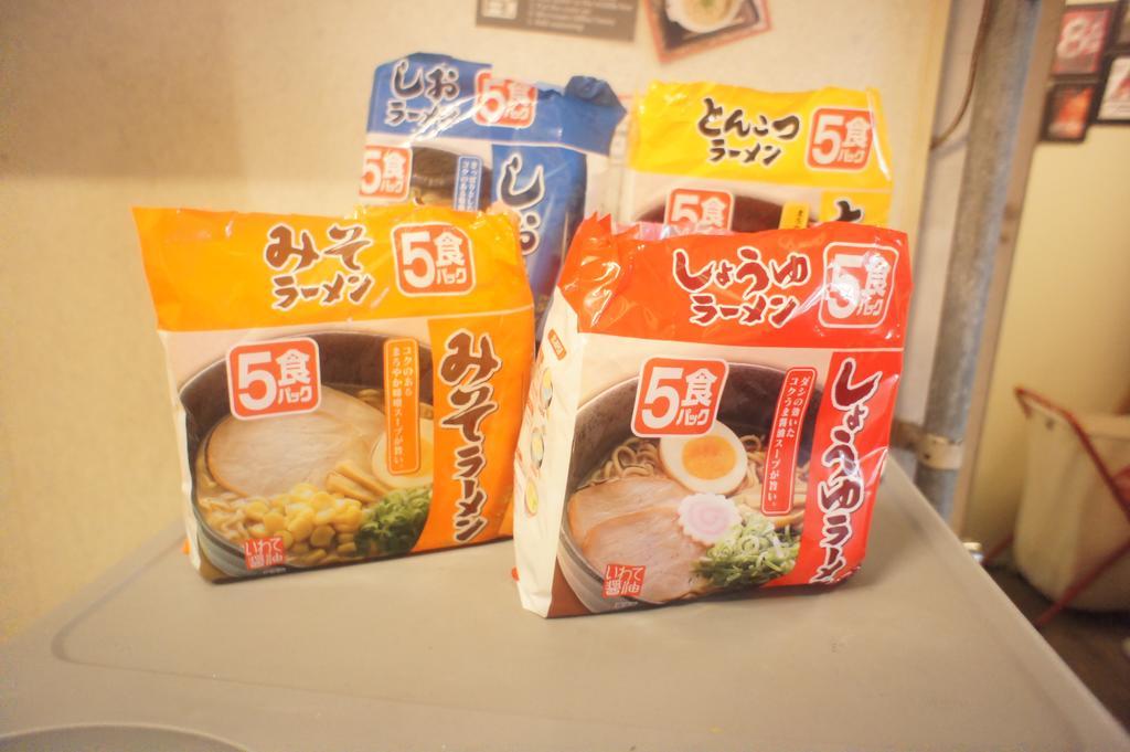 Guest House Koma Osaka Luaran gambar