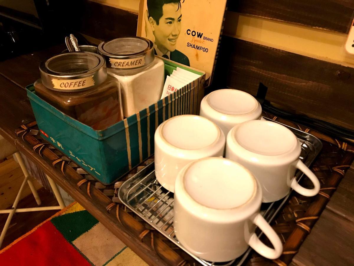 Guest House Koma Osaka Luaran gambar