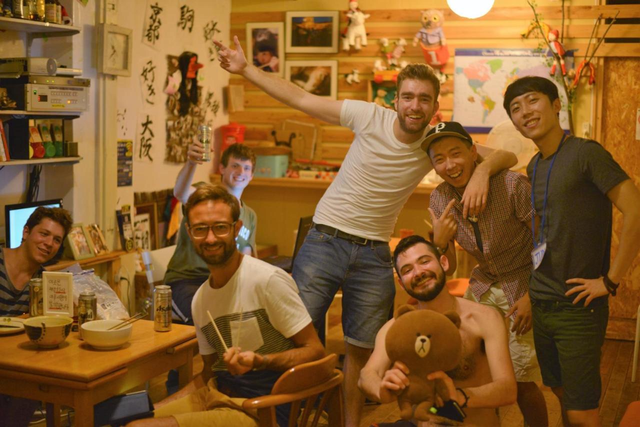 Guest House Koma Osaka Luaran gambar