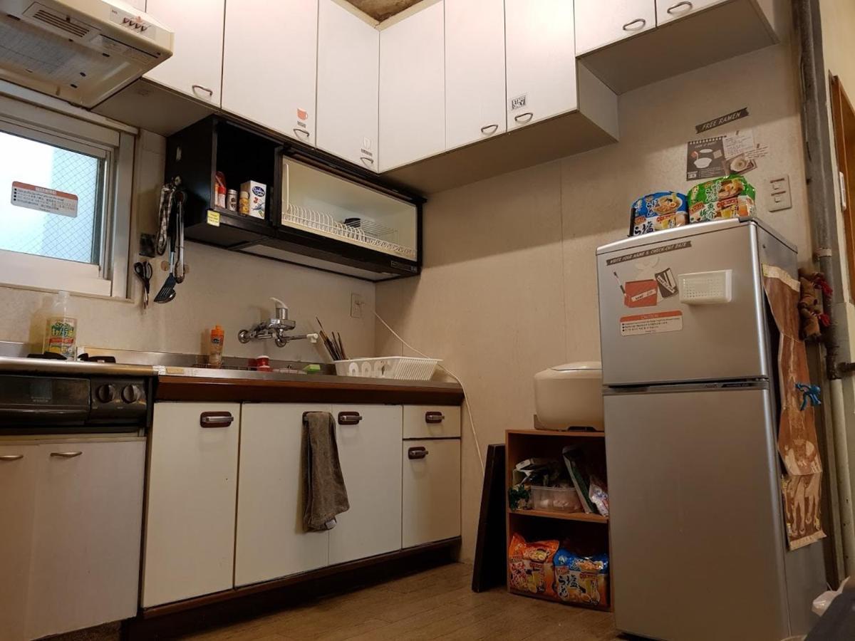 Guest House Koma Osaka Luaran gambar
