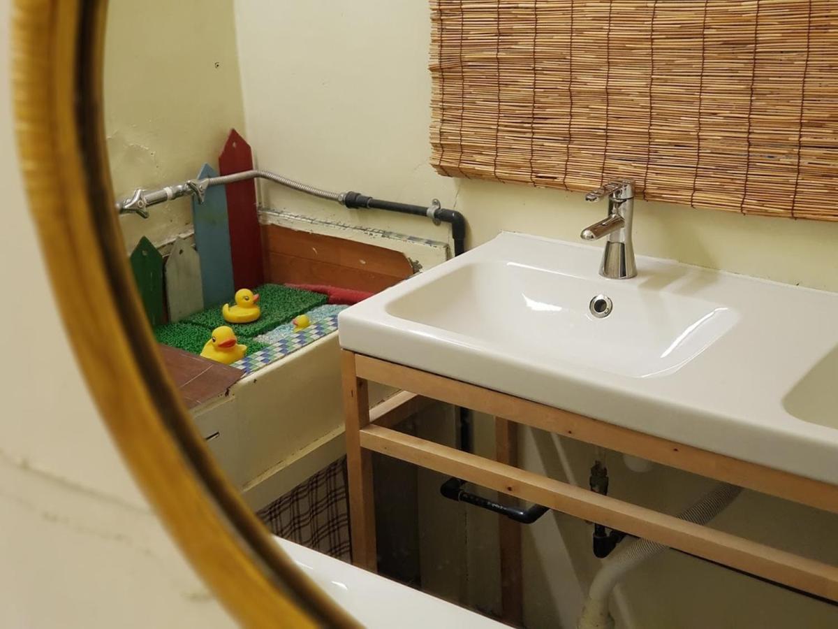 Guest House Koma Osaka Luaran gambar