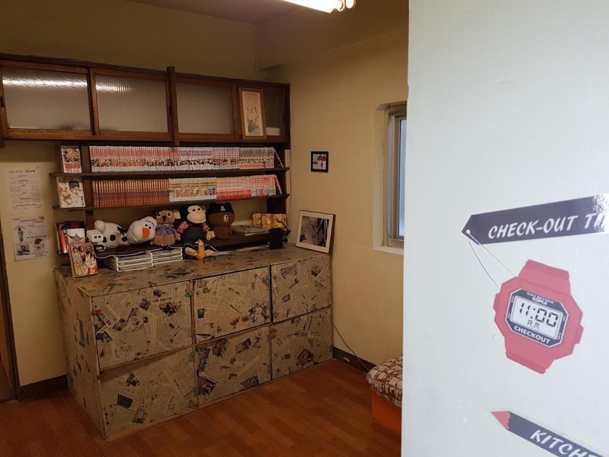 Guest House Koma Osaka Luaran gambar