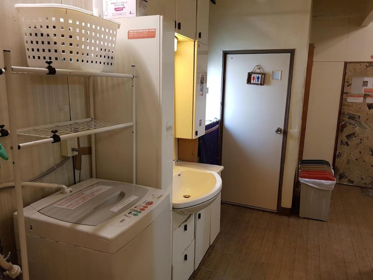 Guest House Koma Osaka Luaran gambar