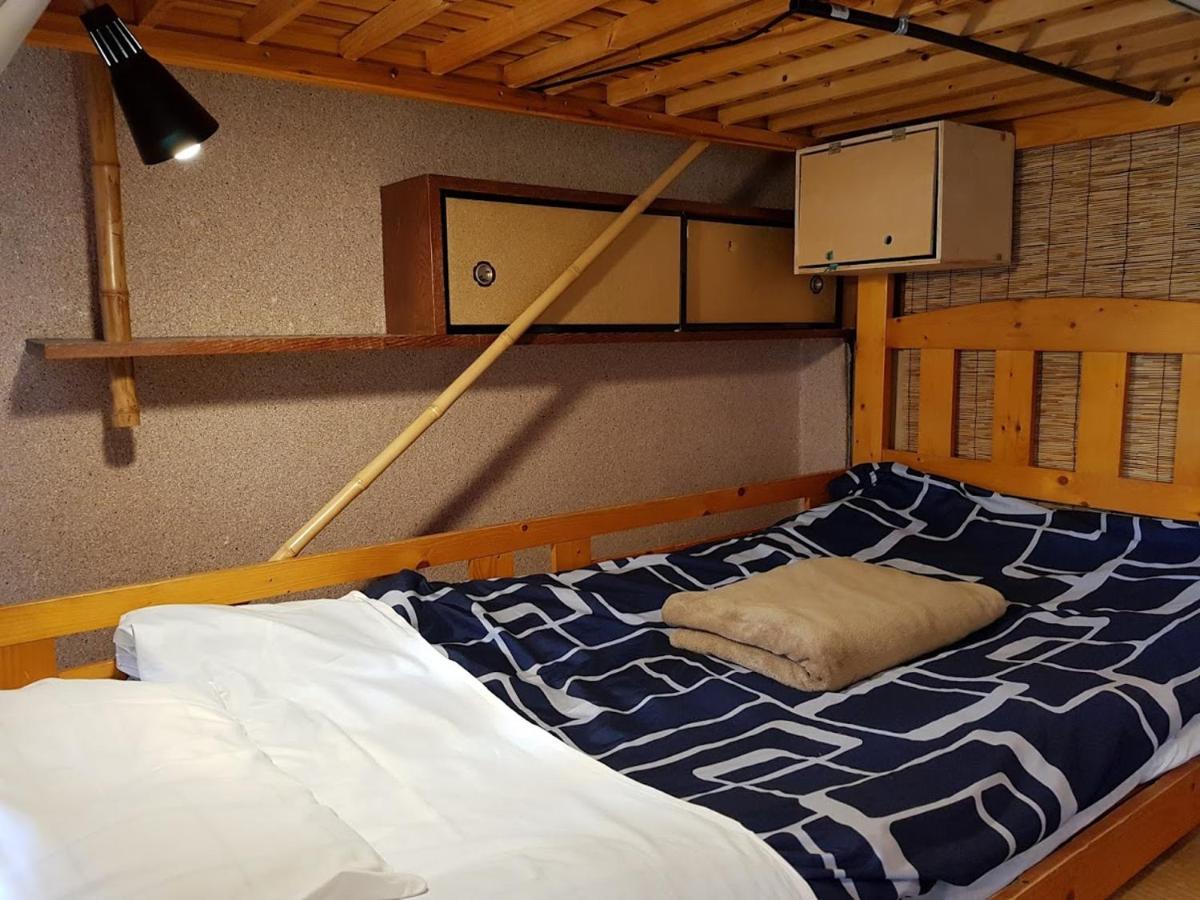 Guest House Koma Osaka Luaran gambar