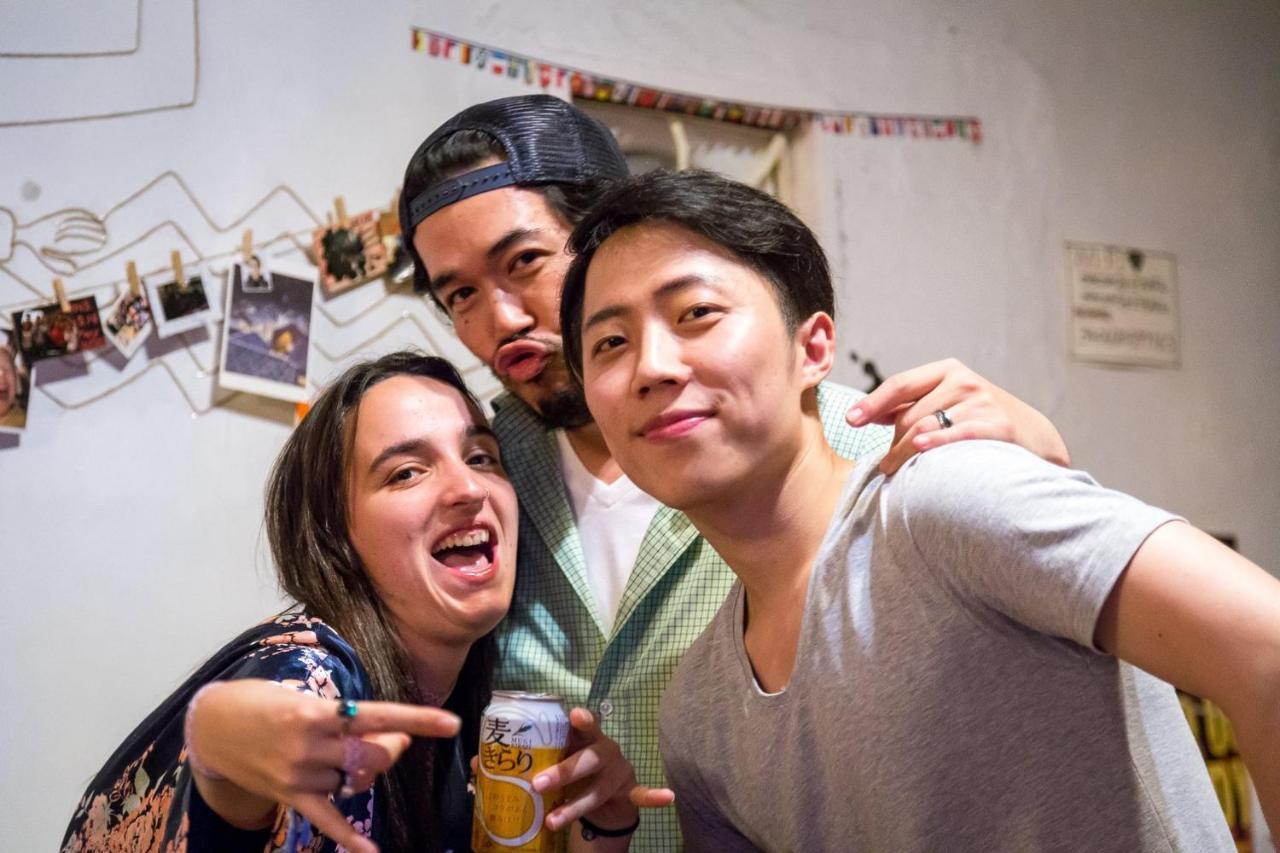 Guest House Koma Osaka Luaran gambar